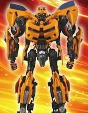 Optimus and Bumblebee Wallpaper Games截图5