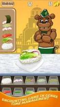 Chef Fred - Cooking Food截图2