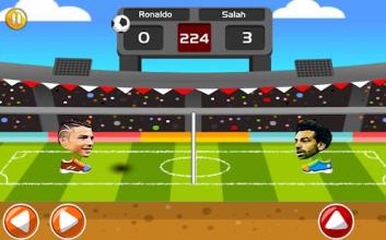 Salah vs Football's Stars截图3