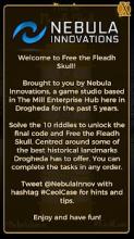 Free the Fleadh Skull截图1