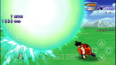 Utimate tenkaichi goku budokai截图4