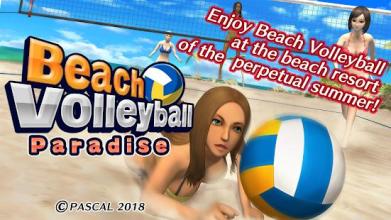 Beach Volleyball Paradise截图5