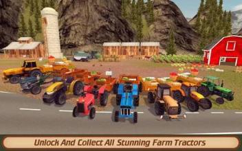 Hill Farm Truck Tractor PRO截图5