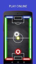 Air Hockey Online截图4