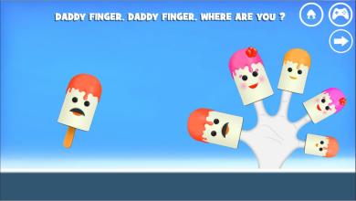 Finger Family Rhymes And Game截图4