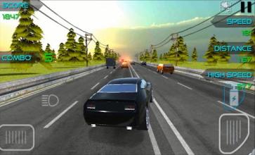 Traffic Drag Racer Full截图2