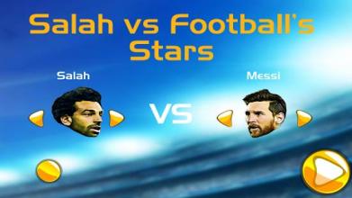 Salah vs Football's Stars截图1