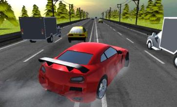 Traffic Drag Racer Full截图4