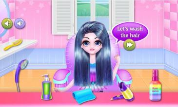 COSPLAY GIRL HAIR - Dress up games for girls/kids截图3