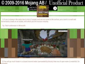 Crafting Guide Professional for Minecraft截图1