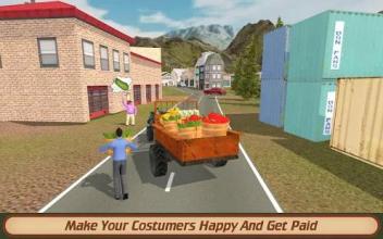 Hill Farm Truck Tractor PRO截图1