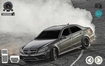 C63 AMG Racing Drift Simulator截图2