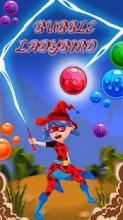 Ladybug Pop: New Bubble Shooter截图3