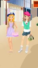 Teen Friends BFF Dress Up截图5