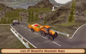 Hill Farm Truck Tractor PRO截图3