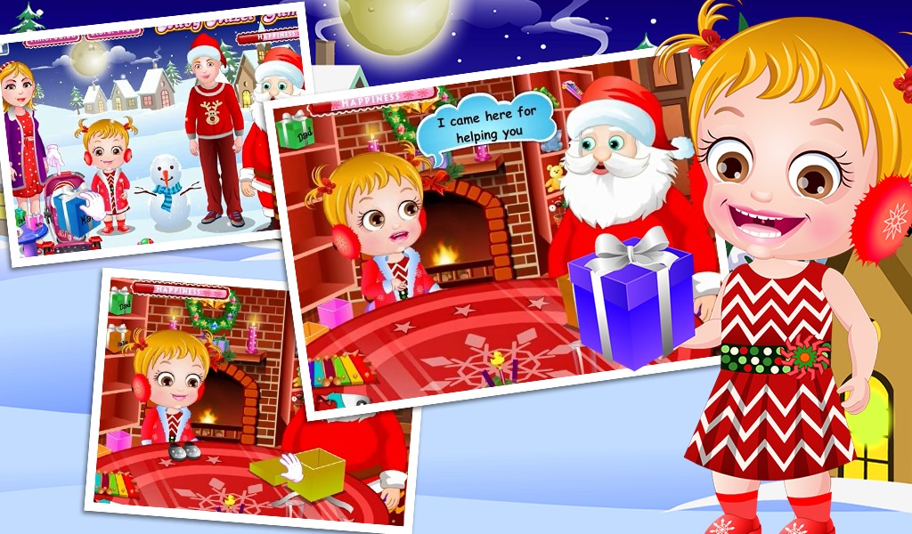 Baby Hazel Christmas Dream截图4