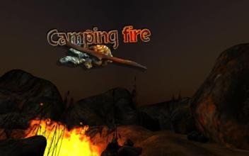 CS Camping Fire截图4