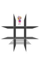 tic tac toe jojo siwa pro截图3