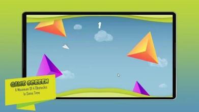 Flappy Origami截图3