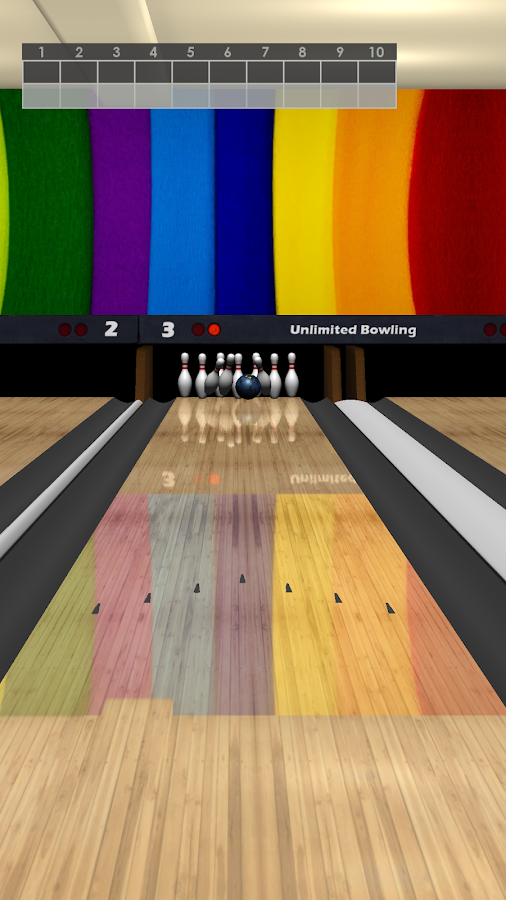 Unlimited Bowling截图3