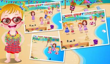 Baby Hazel Beach Party截图2