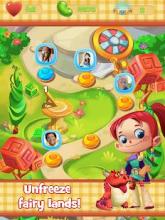 Charm Heroes: Match and Blast截图1