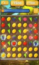 Fruit Blast Journey: Match 3 PUZZLE截图3