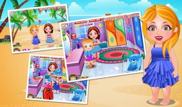 Baby Hazel Beach Party截图4