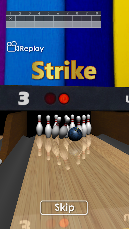 Unlimited Bowling截图2