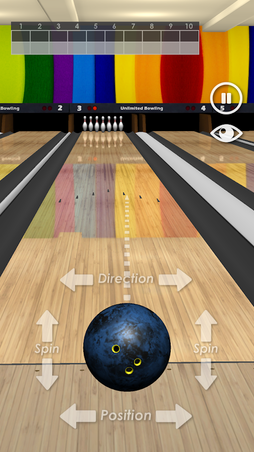 Unlimited Bowling截图4