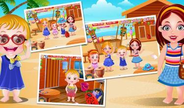 Baby Hazel Beach Party截图1