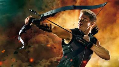 bow and arrow || Hawkeye shot截图1