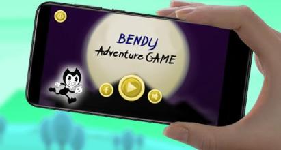 Bendy's nightmare Subway Adventure!截图3