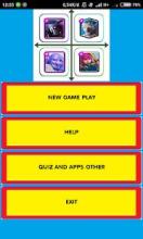 Guess Picture Clash Royale Cards: CR Quiz Game截图4