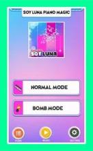 Soy Luna Piano tiles Magic截图5