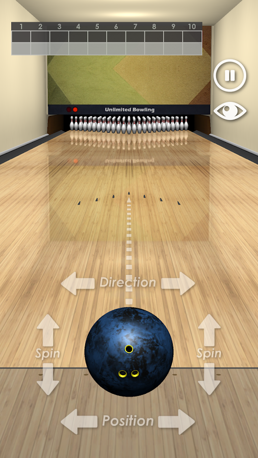 Unlimited Bowling截图1