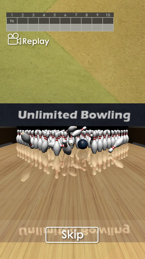 Unlimited Bowling截图5