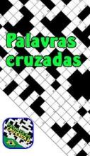 Crossword in Portuguese截图1