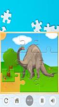 Baby Dinosaur Puzzle截图3