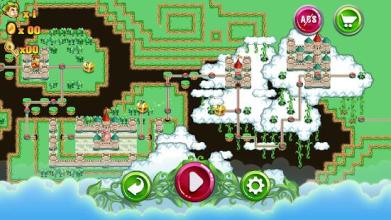 Mari Adventure - Super Adventure All World Map截图2