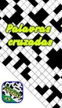 Crossword in Portuguese截图3