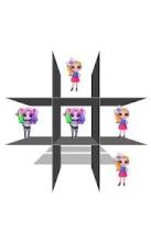 tic tac toe jojo siwa pro截图2