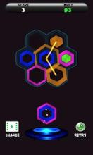 Hexa Rings Puzzle截图4