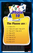 Phase 10 - Play Your Friends!截图1