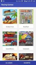 Racing Games | 30 in 1 games and more截图5