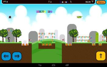 Markroz Platform Game截图2