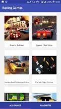 Racing Games | 30 in 1 games and more截图4