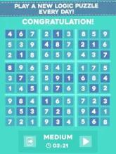 Classic Sudoku Puzzles - Free Sudoku Offline截图3