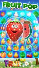 Match Fruits 3 Pop- Party Time截图2