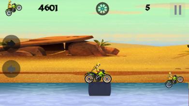 MotoCross Freestyle Skills截图2